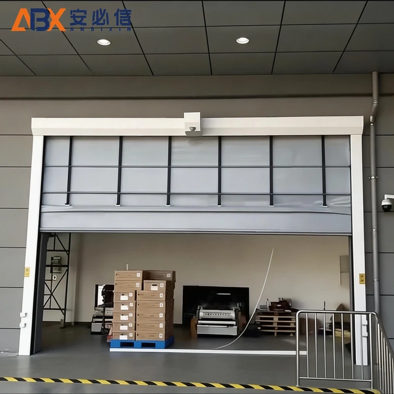河池快速堆积门