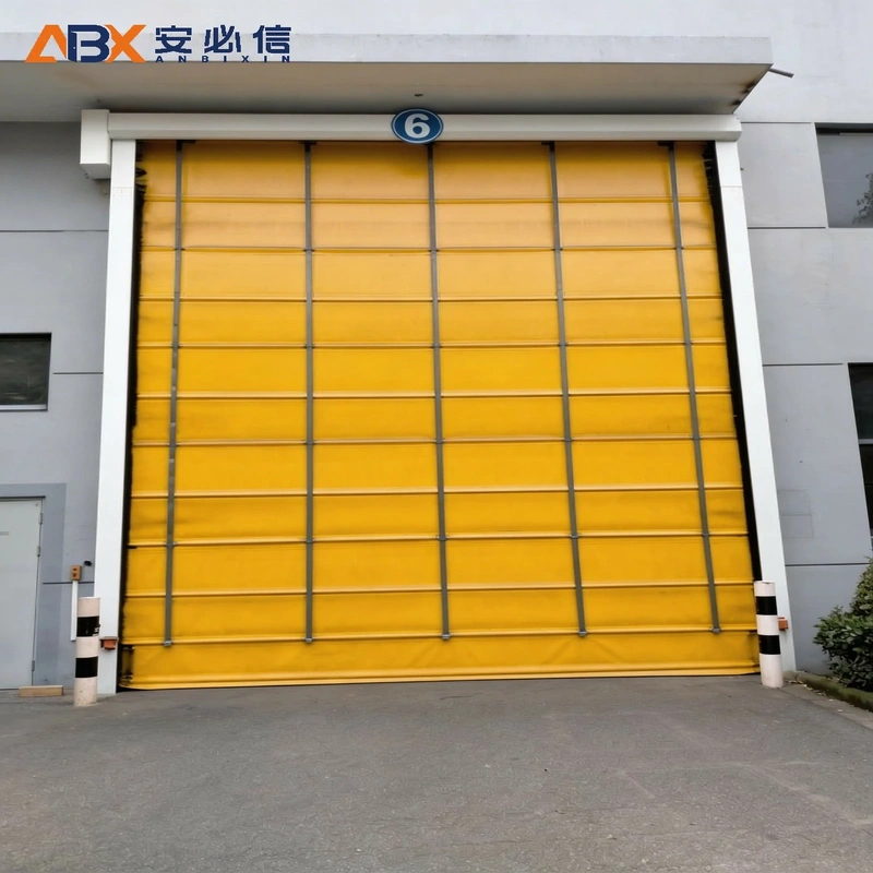 河池机库门