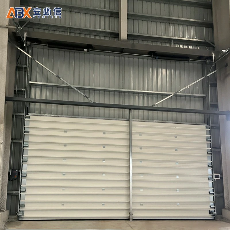 河池消防滑升门